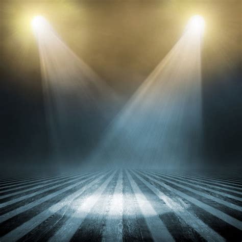 Beautiful Stage Lighting 01 Hd Picture Free Stock Photos In Image