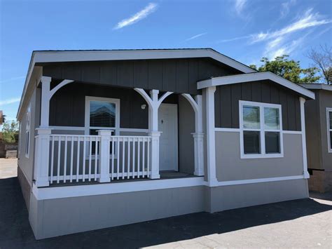 Our 2 bedroom mobilehome has a spacious living/dining area with double doors opening onto the terrace outside. Champion (Lindsay, CA) 2 Bedroom Manufactured Home ...