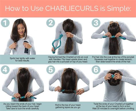 Brief Guide On How To Style Hair Without Heat Curls No Heat