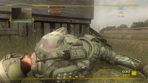 Ghost Recon Advanced Warfighter 2 Xbox 360 Online Multiplayer