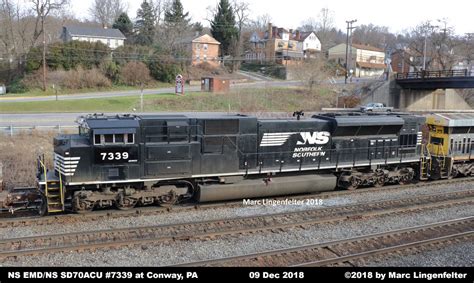 Ns Diesel Locomotive Roster Emdns Sd70acu Nos 7229 7339