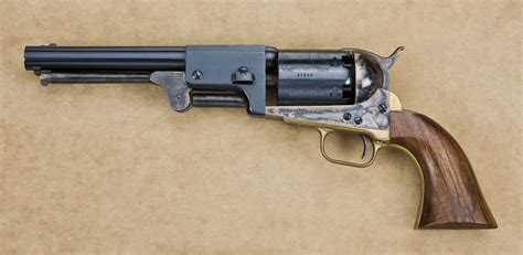 Colt Black Powder Series Third Model Dragoon Percussion Revolver 44