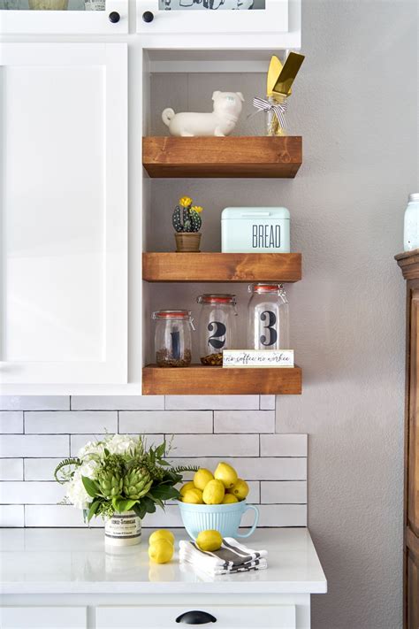 20 corner cabinet ideas that optimize your kitchen space. 1980's Update | Corner shelves kitchen, Kitchen shelf decor