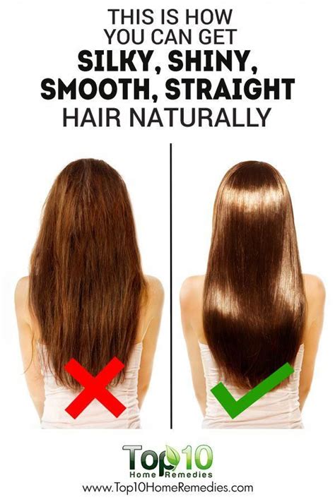 How To Make Hair Thick And Straight Naturally At Home The 2023 Guide To The Best Short