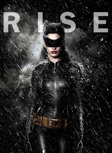 Anne Hathaway Catwoman Rise By Kaybabe300 On Deviantart