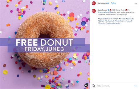 National Donut Day 2022 Freebies And Discounts At Dunkin Krispy