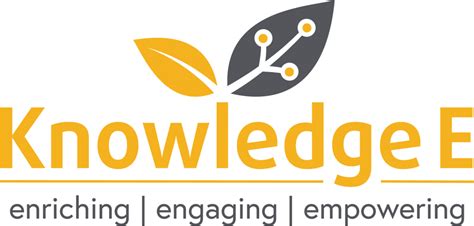Knowledge E Enriching Engaging Empowering