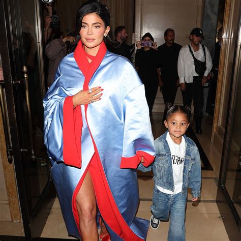 Stormi Is Kylie Jenners Cutest Plus One For Met Gala Night 2023