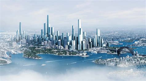 What Will Sydney Look Like In 2050 Trends