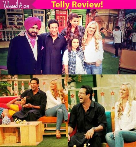 The Kapil Sharma Show Wasim Akram Get Downs On His Knees And Proposes