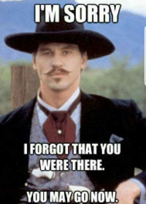 9 Best Tombstone Memes Images Tombstone Tombstone Movie Quotes