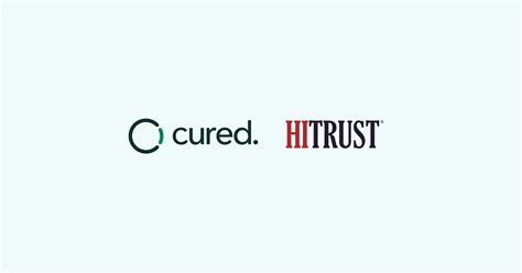 Announcing Cureds Hitrust Certification