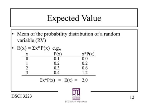 Ppt Probability And Statistics Powerpoint Presentation Free Download