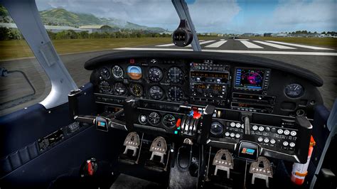 Microsoft Flight Simulator X Steam Edition Piper Pa 28rt 201 Arrow