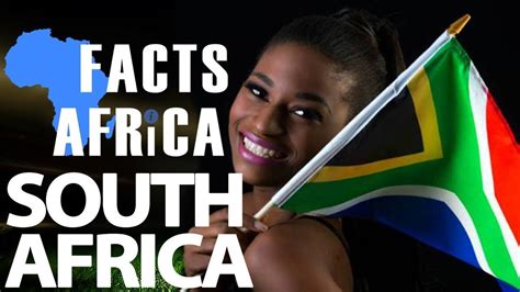 Facts About South Africa Facts Africa Episode 1 Youtube