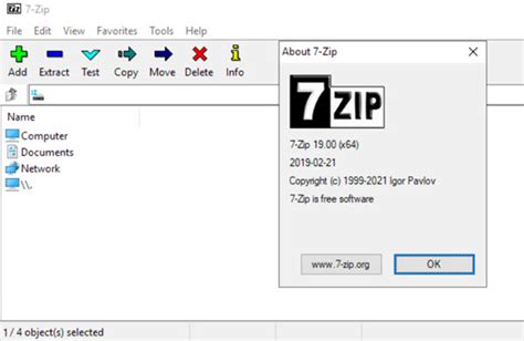 Learn To Extract Files With 7zip Monsterhost