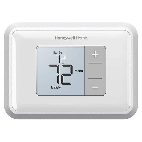 Honeywell Rth5160d1003 Simple Display Non Programmable Thermostat