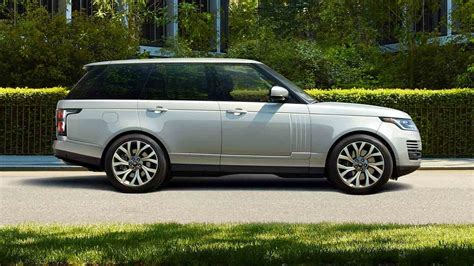 2021 Land Rover Range Rover Sv Autobiography Suv Price Review Ratings