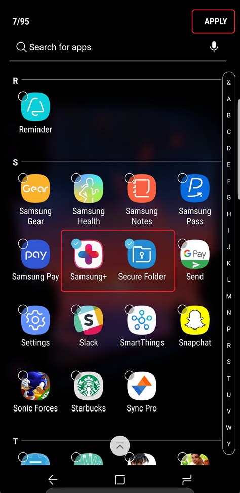 Using tasker and app factory, make a task to launch the app you want with the new icon, assign the icon then export as an app and install, now hide the original app icon from drawer and you now have a themed shortcut you. 10 Settings You Need To Change On Your Samsung Galaxy S9 ...