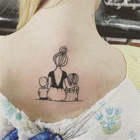 Tatuaje Dedicado A Una Madre Tatuagem Para Filho Mommy Tattoos