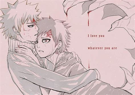 Narugaa I Love You Whatever You Are P1 By Lilacerise On Deviantart