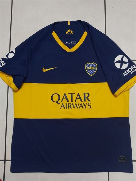 Jersey Nike Boca Juniors 2019 Mercado Libre