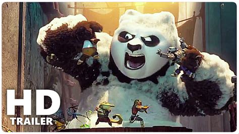 Kung Fu Panda 3 Trailer Celebs And Fashion Mag