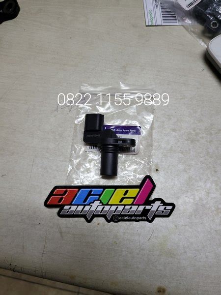 Jual Sensor Camshaft Cmp Noken As Hyundai Kia Atoz Visto Picanto Trajet Di Lapak Aciel Autoparts