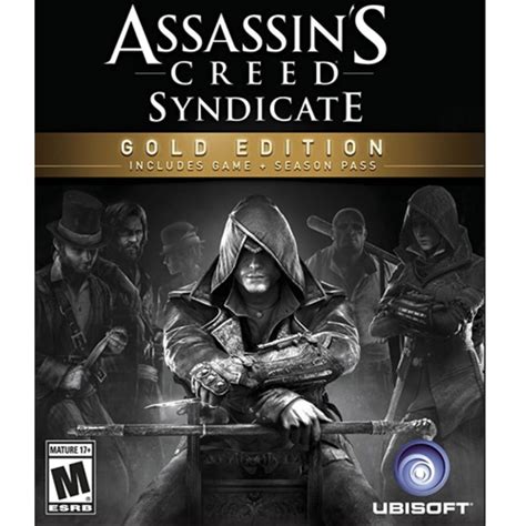 Pc Assassin S Creedsyndicate Gold Edition