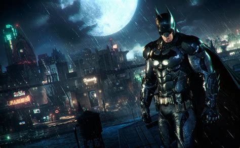 Novo Jogo Do Batman Não Deve Seguir A Série Arkham — Hqzona