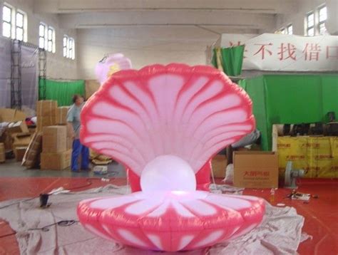 Giant Clam Shell Prop Crystal Park Blogs