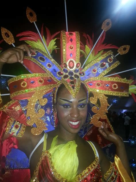 Most Impressive Costume At The Miami Broward One Carnival Launch