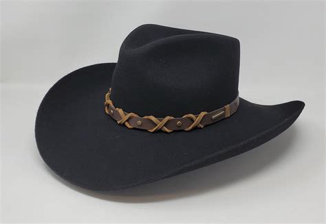 Stetson John Wayne Blackthorne Cowboy Hat One 2 Mini Ranch