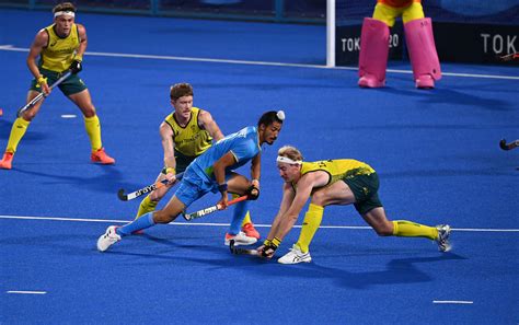 hockey preview kookaburras v australian olympic committee
