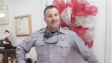 Harnett County Deputy Honored As He Returns To Work After Being Shot In