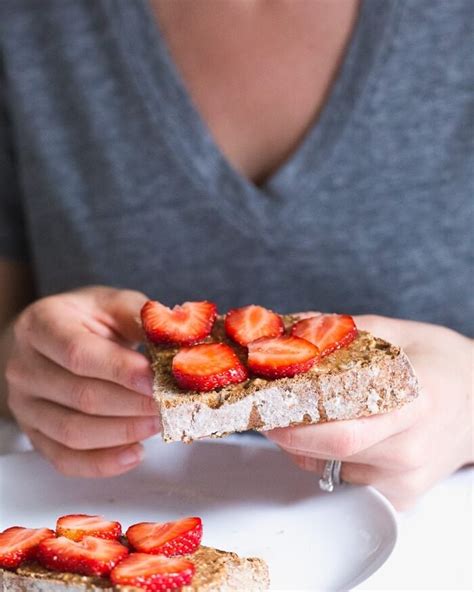 Almond Butter Toast A Couple Cooks