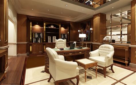 Best & modern office furniture. Interior Design For Luxury Office Nurani Gallery And ...