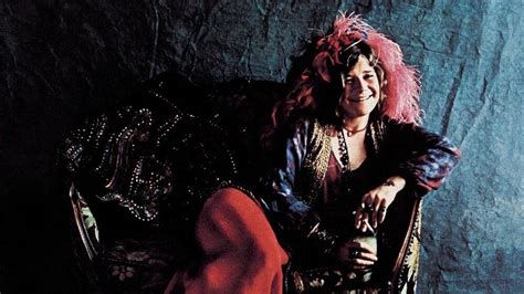 Remembering Janis Joplin Today On The Nd Anniversary Of Her Passing