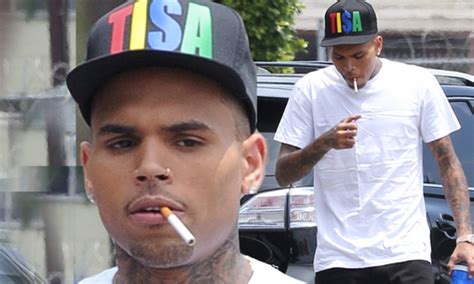 Chris Brown Turns Himself In At California Jail One Day Before Deadline