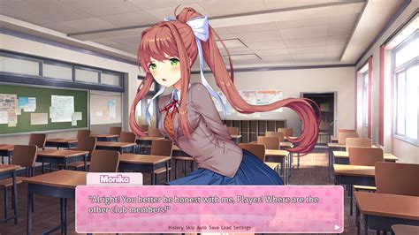 Monika Is Very Angry Rddlc