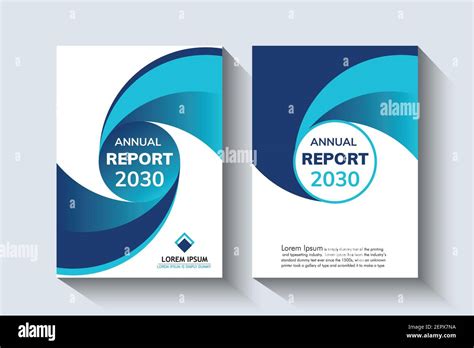 Annual Report Layout Template This Annual Report Template Is Perfect