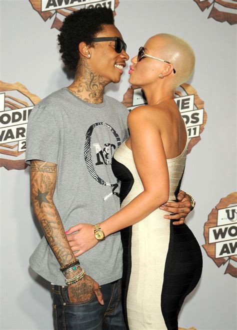 wiz and amber