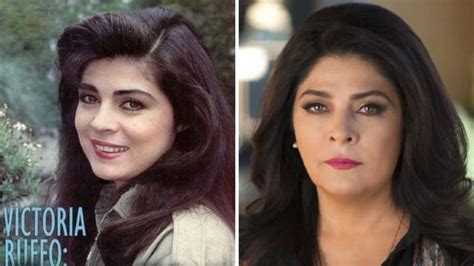 Victoria Ruffo Enamora Las Redes Con Foto De Su Juventud