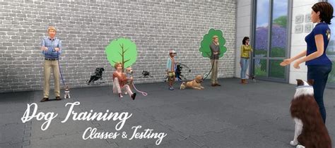 The Sims Kennel Club On Tumblr