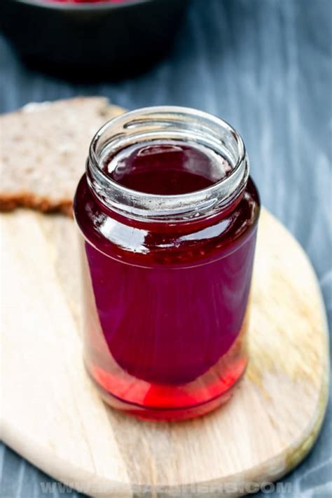 Red Currant Jelly Recipe Mary Berry