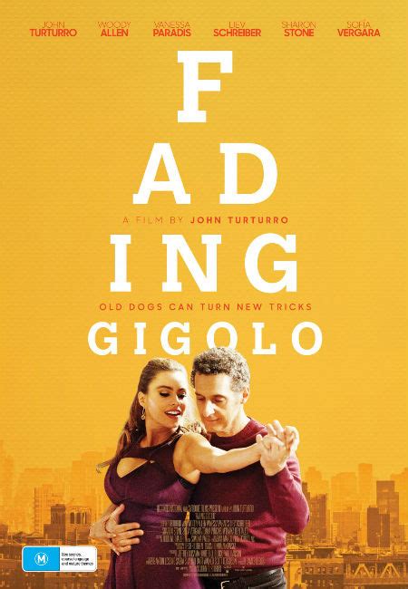 Movie Review Fading Gigolo Sparklyprettybriiiight