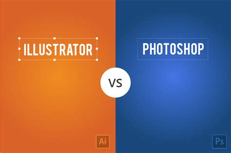 9 Cool Posters That Show The Differences Between Adobe Illustrator And