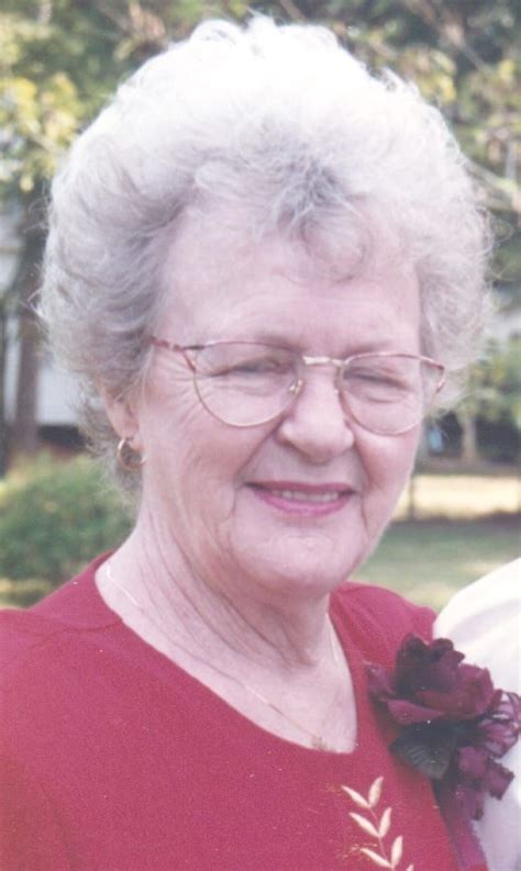 Edith E Duffy Obituary Nottingham Md