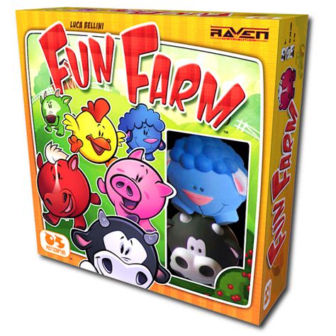 E Finalmente Fun Farm Post Scriptum Games