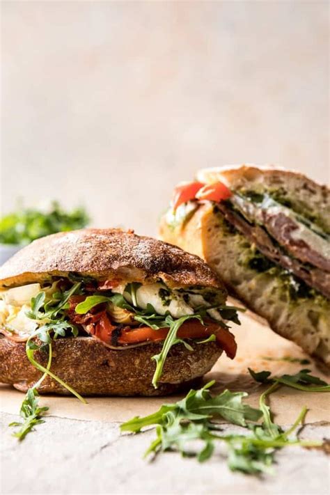 Gourmet Sandwich Recipes Perfect For A Picnic Date Gourmet Sandwiches